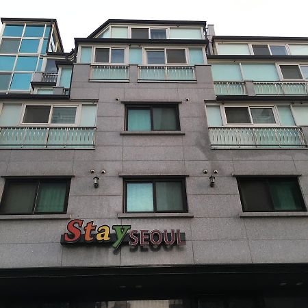 Stay Seoul Residence Buitenkant foto