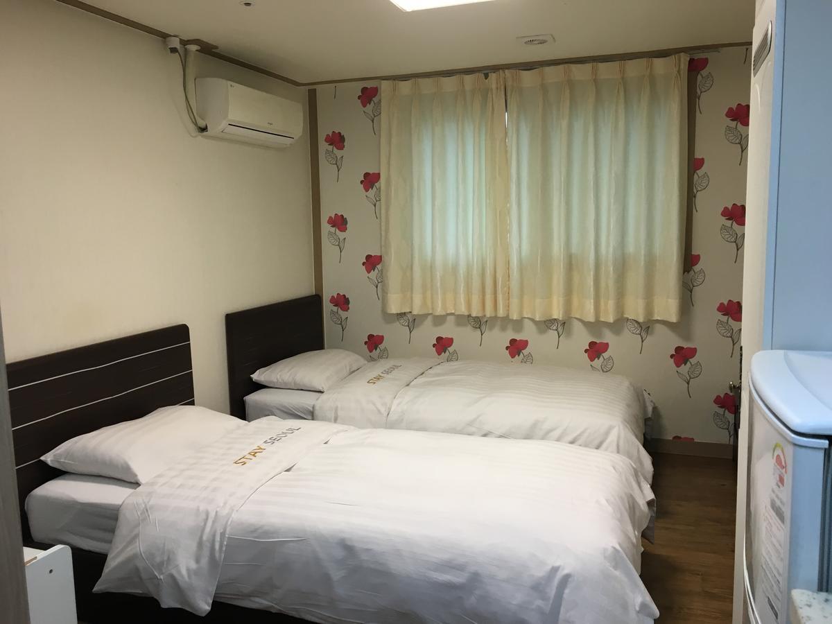 Stay Seoul Residence Buitenkant foto
