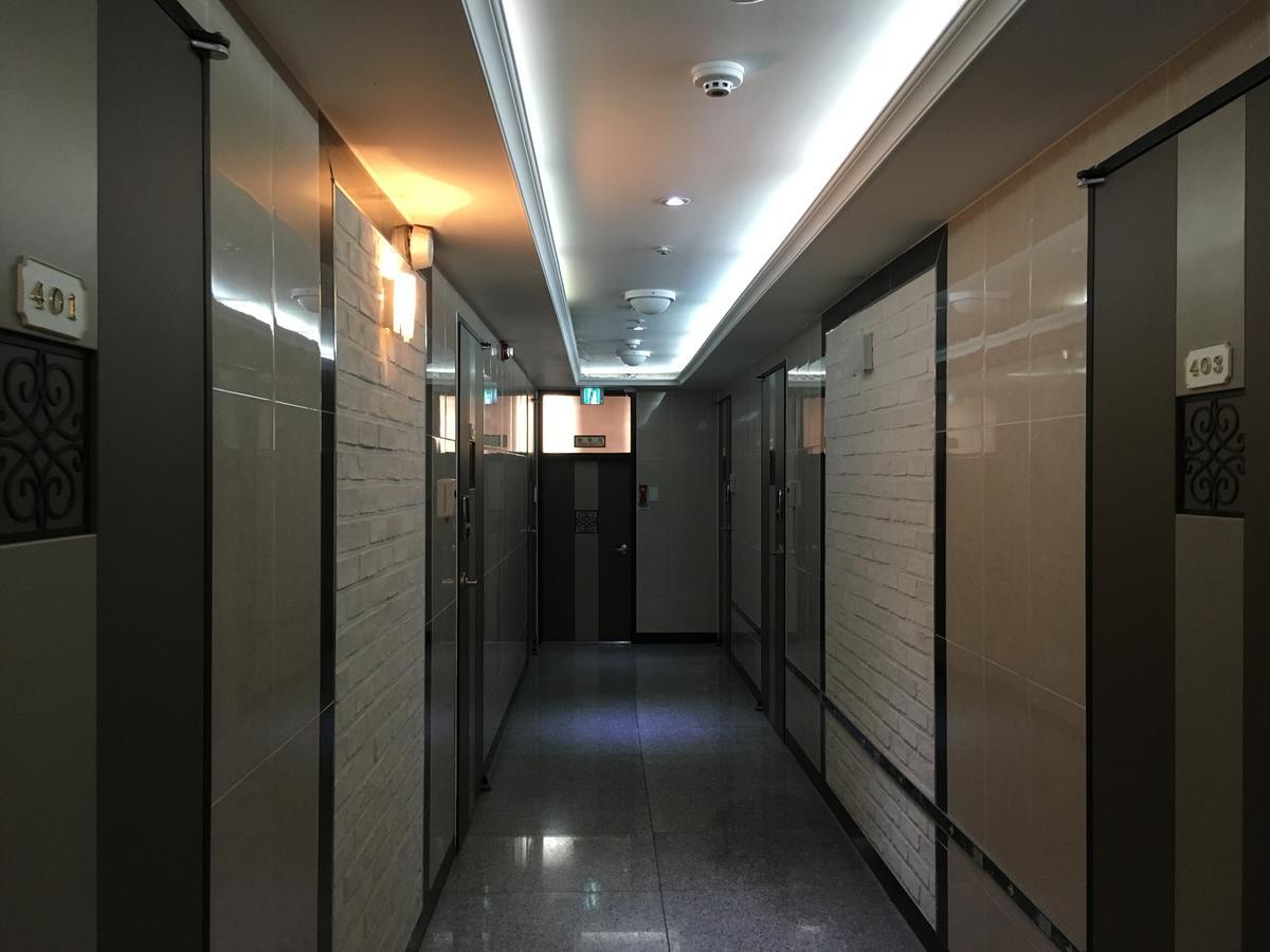 Stay Seoul Residence Buitenkant foto