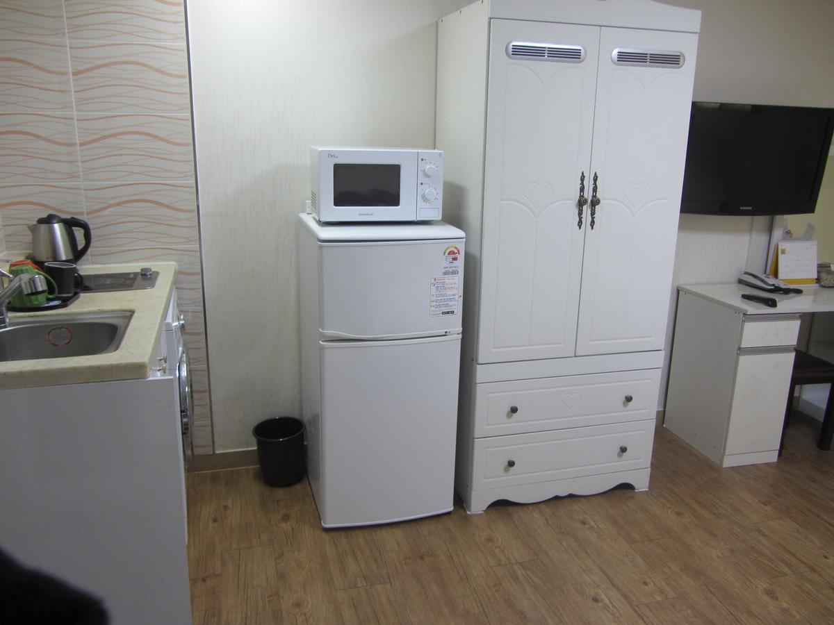 Stay Seoul Residence Buitenkant foto